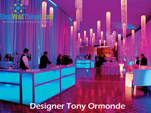 Tony Ormonde - A Genius Designer!