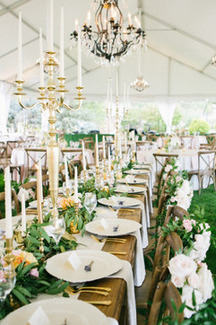 Centerpieces that go Above and Beyond