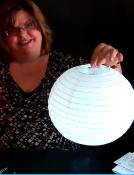VIDEO: LED Lantern Lighting Demonstration