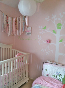 Delightful & Creative Ideas for Nursery Decor