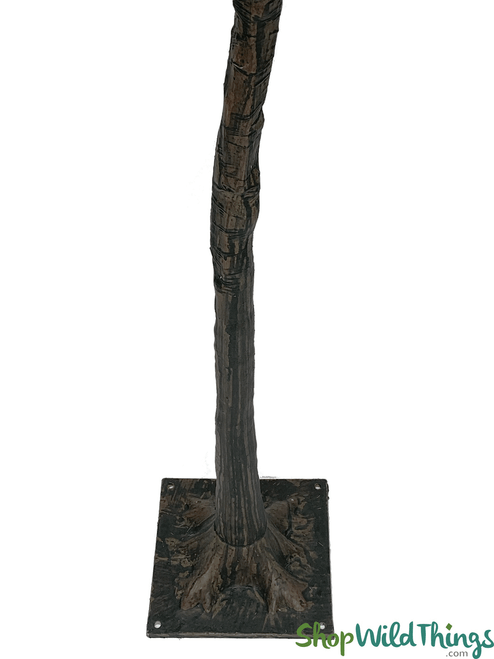 Faux Flowering Dogwood Tree on Stand, 5' Tall Pink Silk Flowers, Floor Accent or Tabletop Centerpiece by ShopWildThings.com