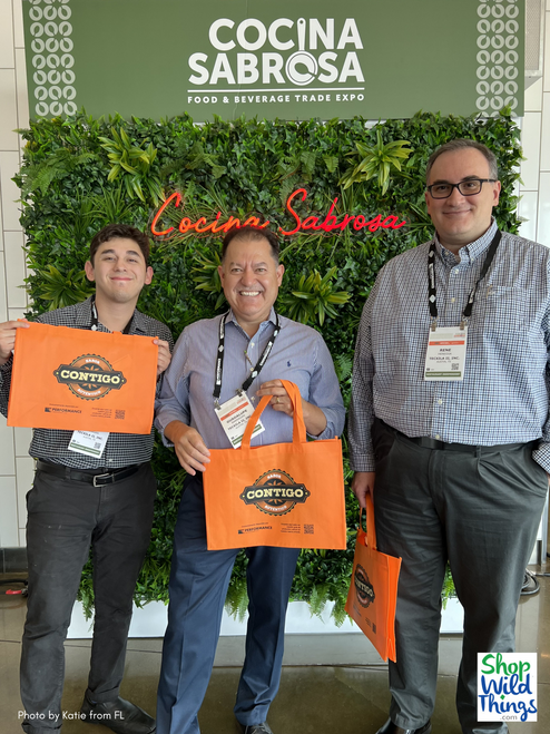 A feast for the eyes, Paradise Artificial Greenery Wall Panels by ShopWildThings.com are full of exotic, high density foliage, perfect creating a captivating backdrop that will make your attendees pop in their photos!