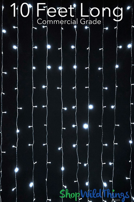 LED Curtains Party Backdrop | ShopWildThings.com