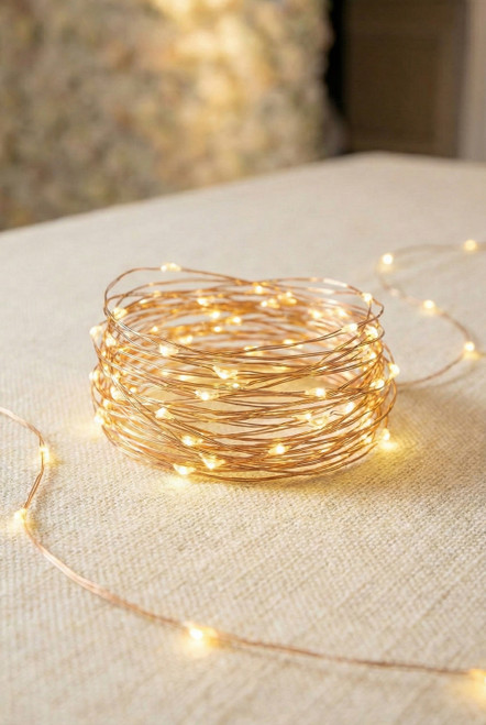 String Lights for Centerpieces | ShopWildThings.com
