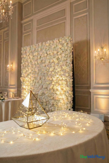 String Lights for Centerpieces | ShopWildThings.com