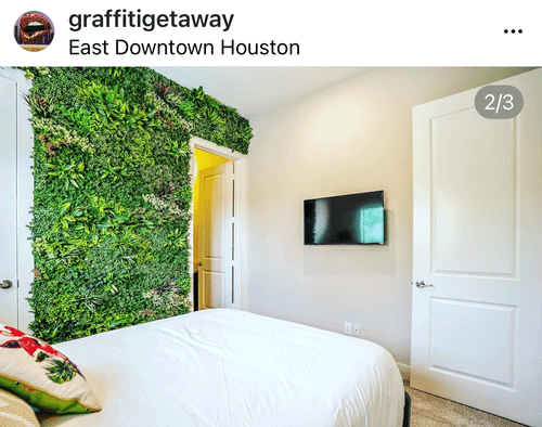 ShopWildThings Fantasy Courtyard Greenery Wall Panels High End Fancy Living Walls