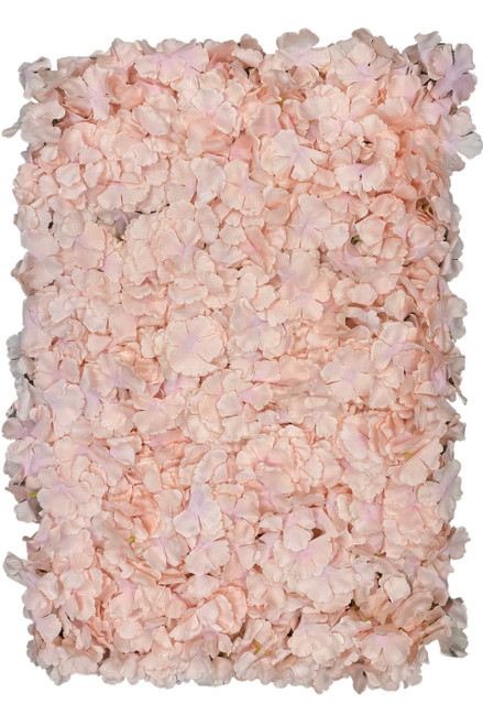 Powder Puff Pink Flower Wall Panels For Wedding & Event Backdrops by ShopWIldThings.com