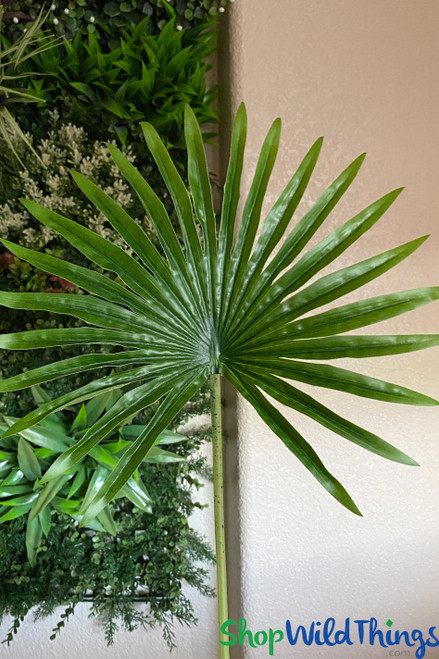 Artificial Fan Palm Spray | Green Plants & Foliage