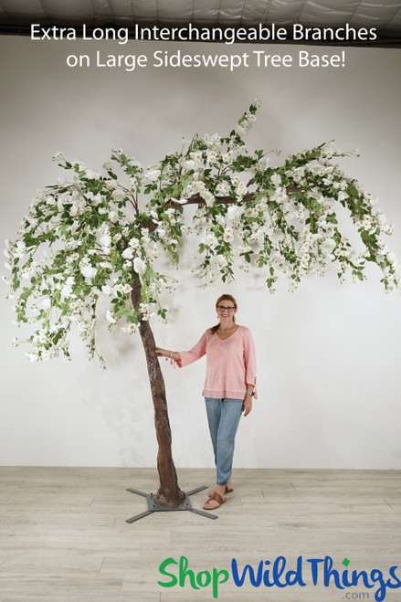 Extra Long Interchangable Relacement Branches on Tree Bases ShopWildThings