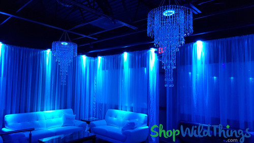 Extra Large Party Chandeliers for Nightclubs or Party Decoration | ShopWildThings.com