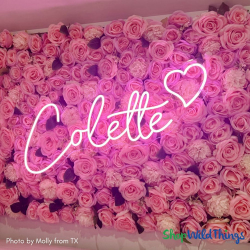 Pink & Cream Extra Large Super Premium Floral Backdrop Panel