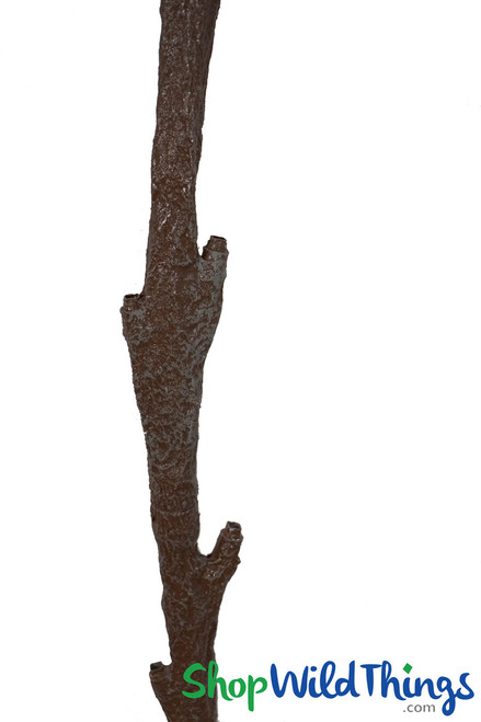 Interchangeable Branches Replacement Attachment Points