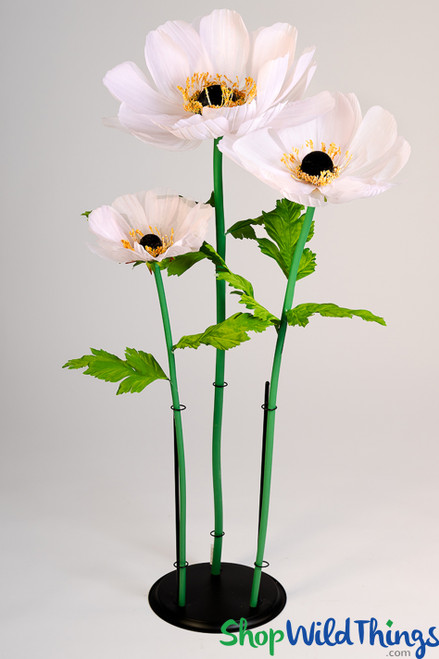 Large Light Pink Colored Oversized Coreopsis Flowers Come in Several Sizes and Colors ShopWildThings