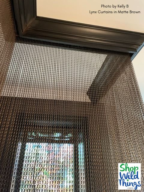 Chain Curtains, Metal Chain Curtain, Aluminum Chain Curtains