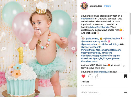 Baby Photography Backdrops ShopWildThings Beaded Curtains