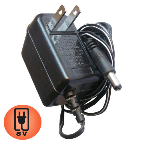 Acolyte Event Lighting 5V AC Adapter | ShopWildThings.com