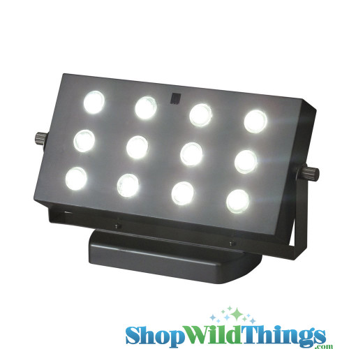 Battery or Plug In Uplight, Super Bright LED Event Lighting | ShopWildThings.com