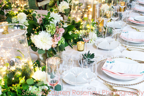 Thin Wire Strand with LED Lights Easily Adds Illumination to Event Decor | ShopWildThings.com