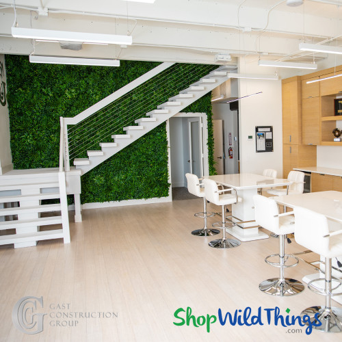 ShopWildThings.com Foliage Living Greenery Walls UV Protected Professional