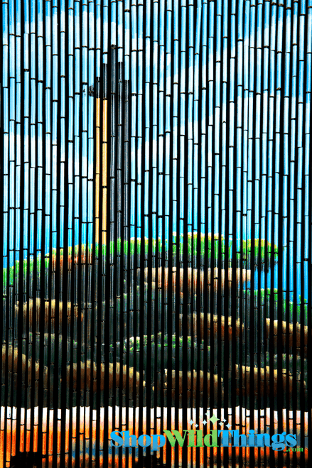 ShopWildThings Lightweight and Ready to Hang Wooden Curtains Add a Decorative Touch Inside or Out