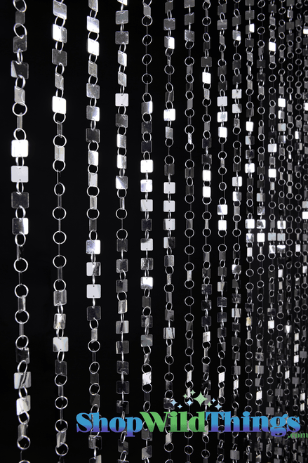 Add Sparkle and Shine to Stage and Photo Backdrops, Retail Store Displays or Events and Parties | ShopWildThings.com