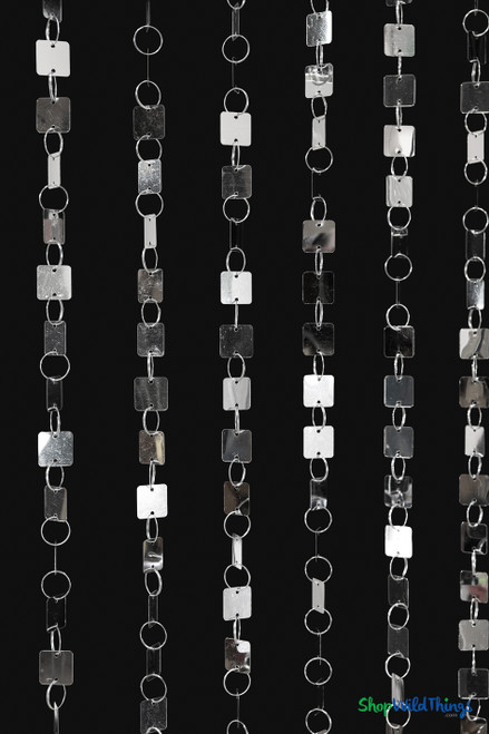 Add Sparkle and Shine to Stage and Photo Backdrops, Retail Store Displays or Events and Parties | ShopWildThings.com