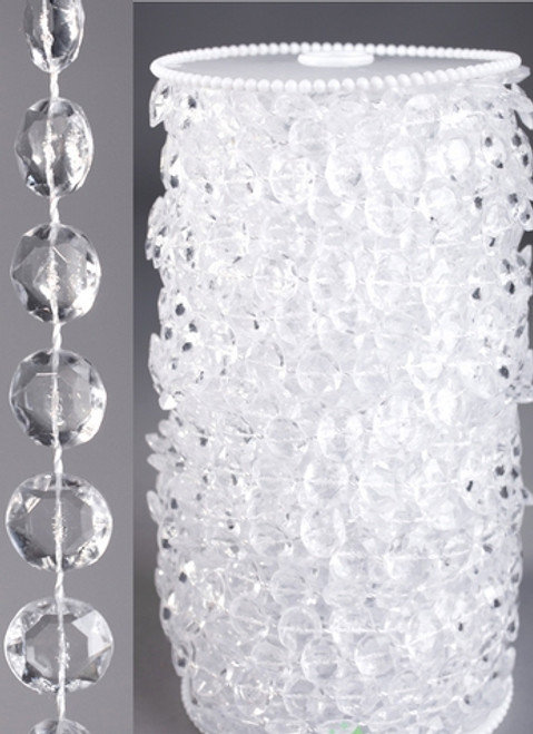 ShopWildThings Large Rolls of Diamond Beads Make Decorating Fast and Easy While Adding an Elegant Flair