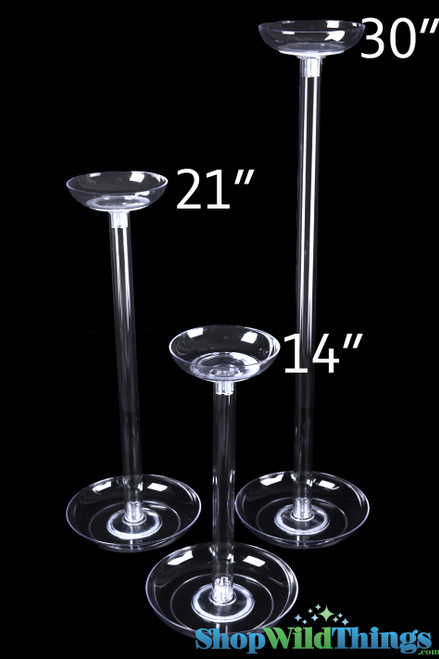COMING SOON! Centerpiece Riser - "Lomey Column" - 30" Tall (Use to Elevate Your Displays!)