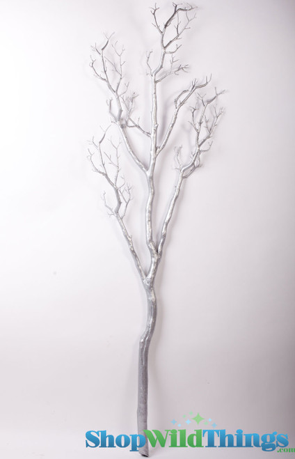 Manzanita Branches Can Be Used Throughout the Year and Look Luxurious Bare or Decorated | ShopWildThings.com