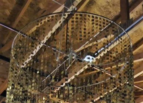 Customize your Column to Accent a Wedding or Event and Optionally Downlight the Beads | ShopWildThings.com