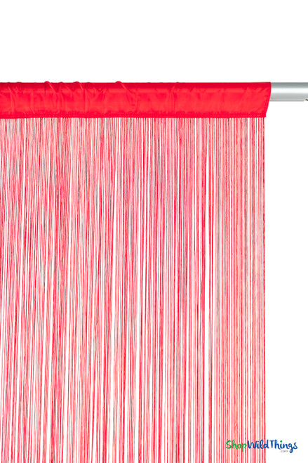 ShopWildThings Nassau String Curtain - Thumbnail 2