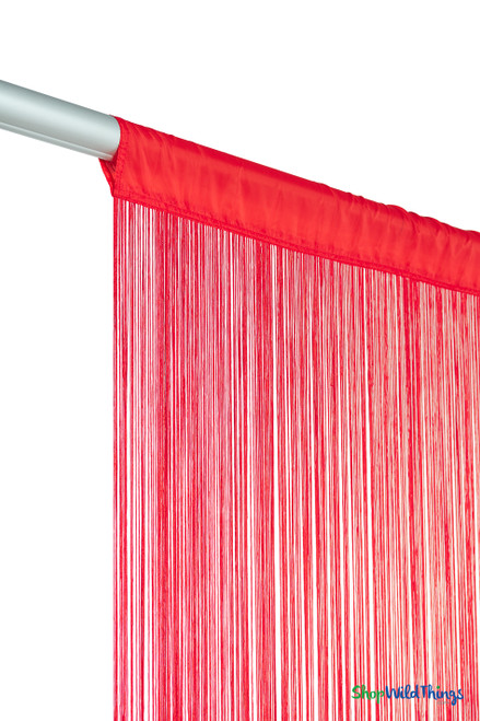 ShopWildThings Nassau String Curtain - Thumbnail 3