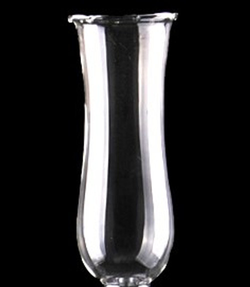 COMING SOON! Hurricane Globes - 8 1/4" Tall Glass Lantern Replacements