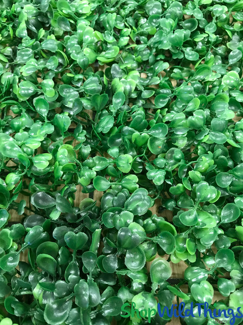 ShopWildThings Has a Huge Variety of Easy to Hang Artificial Greenery Wall Backdrop Panels