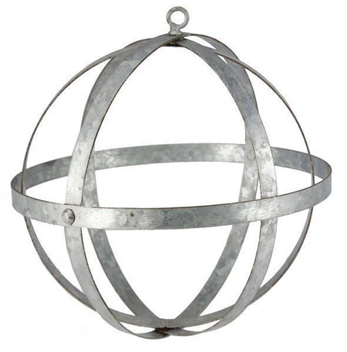 ガーデンスフィア Decorative Metal Garden Sphere | 8