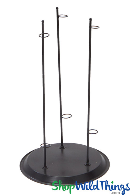 Oversized Metal Stand for Roses Holder for Standing Roses