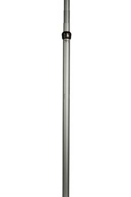 SOLD IN KITS ONLY Pipe and Drape Upright 6'-10' Height Adjustable Pro Series 2" - 2 Pc Upright