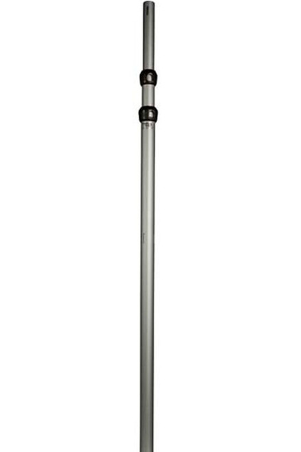 Heavy Duty Pipe & Drape Upright 8Ft to 20Ft Adjustable Height, 2" Pro Series | ShopWildThings.com