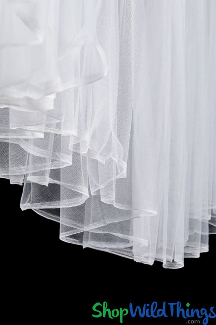 Heavenly Ceiling Decor | Ready to Hang Tulle Panels | ShopWildThings.com
