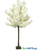 Cream Flowering Dogwood Silk Centerpiece Tree by ShopWildThings.com