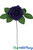 Purple Roses Artificial for DIY Centerpieces and Flower Walls ShopWildThings Box Set