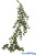 Real Touch Eucalyptus Extra Full Greenery Garland, Ultra Real ShopWildThings Artificial Green Vines