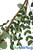 Mixed Greenery Garland with Small Leaves and Equcalyptus ShopWildThings.com