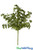 Deluxe Artificial Eucalyptus Spray for Floral Designs ShopWildThings.com