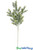 Artificial Frosted Boxwood Branch Spray for Floral Design Filler ShopWildThings.com