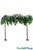 "The Atrium" Freestanding Greenery & Floral Display 11.5'H x 14'W | ShopWildThings