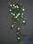 Large Floral Spray with greenery and white roses shopwildthings.com