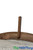 Wooden Circle Arch Base Parts ShopWildThings Wood Backdrop