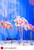 Black tie centerpiece decor | Floor or tabletop floral risers | ShopWildThings.com