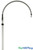 Freestanding Pole to Hold Chandeliers,7-12Ft Adjustable Riser Pole with Curved  Hanger and Coupler | ShopWildThings.com